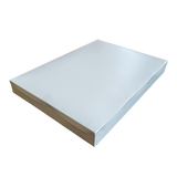 10-Frame Cypress Metal Capped Telescoping Cover