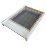 10-Frame Cypress Screened Bottom Board