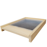 10-Frame Cypress Screened Bottom Board