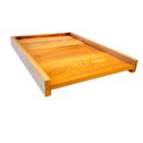 10-Frame Cypress Solid Bottom Board