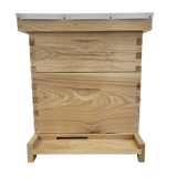 10-Frame Deep and Medium Box Hive Kit