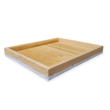 10-Frame Double Deep Box Hive Kit