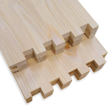 10-Frame Double Deep Box Hive Kit