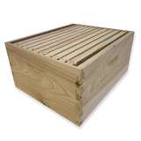 10-Frame Double Deep Box Hive Kit