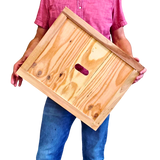 10-Frame All-Medium Box Hive Kit