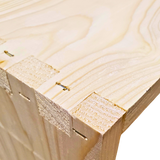 10-Frame Cypress Deep 9 5/8-Inch Brood Box