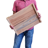 10-Frame Cypress Migratory Cover