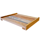 10-Frame Cypress Migratory Cover