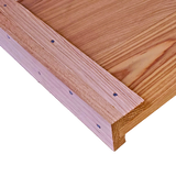 10-Frame Cypress Migratory Cover