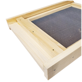 10-Frame Cypress Screened Bottom Board