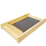 10-Frame Cypress Screened Bottom Board