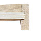 10-Frame Cypress Screened Bottom Board