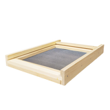 10-Frame Cypress Screened Bottom Board