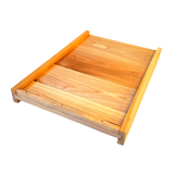 10-Frame Cypress Solid Bottom Board