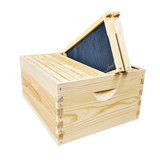 10-Frame Deep and Medium Box Hive Kit