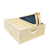 10-Frame Deep and Medium Box Hive Kit