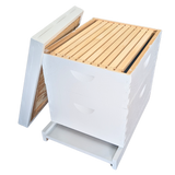 10-Frame Deep and Medium Box Hive Kit