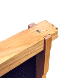 10-Frame Double Deep Box Hive Kit