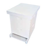 10-Frame Double Deep Box Hive Kit