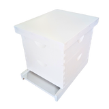 10-Frame Double Deep Box Hive Kit