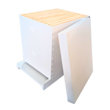 10-Frame Double Deep Box Hive Kit