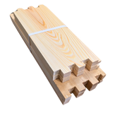 10-Frame Cypress Medium 6 5/8-inch Super Box