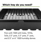 1020 Extra Strength Trays