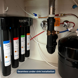 MicroMax 8500 5-Stage Reverse Osmosis System | The GoodFor Co