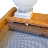 10 Frame Wooden Entrance Reducer