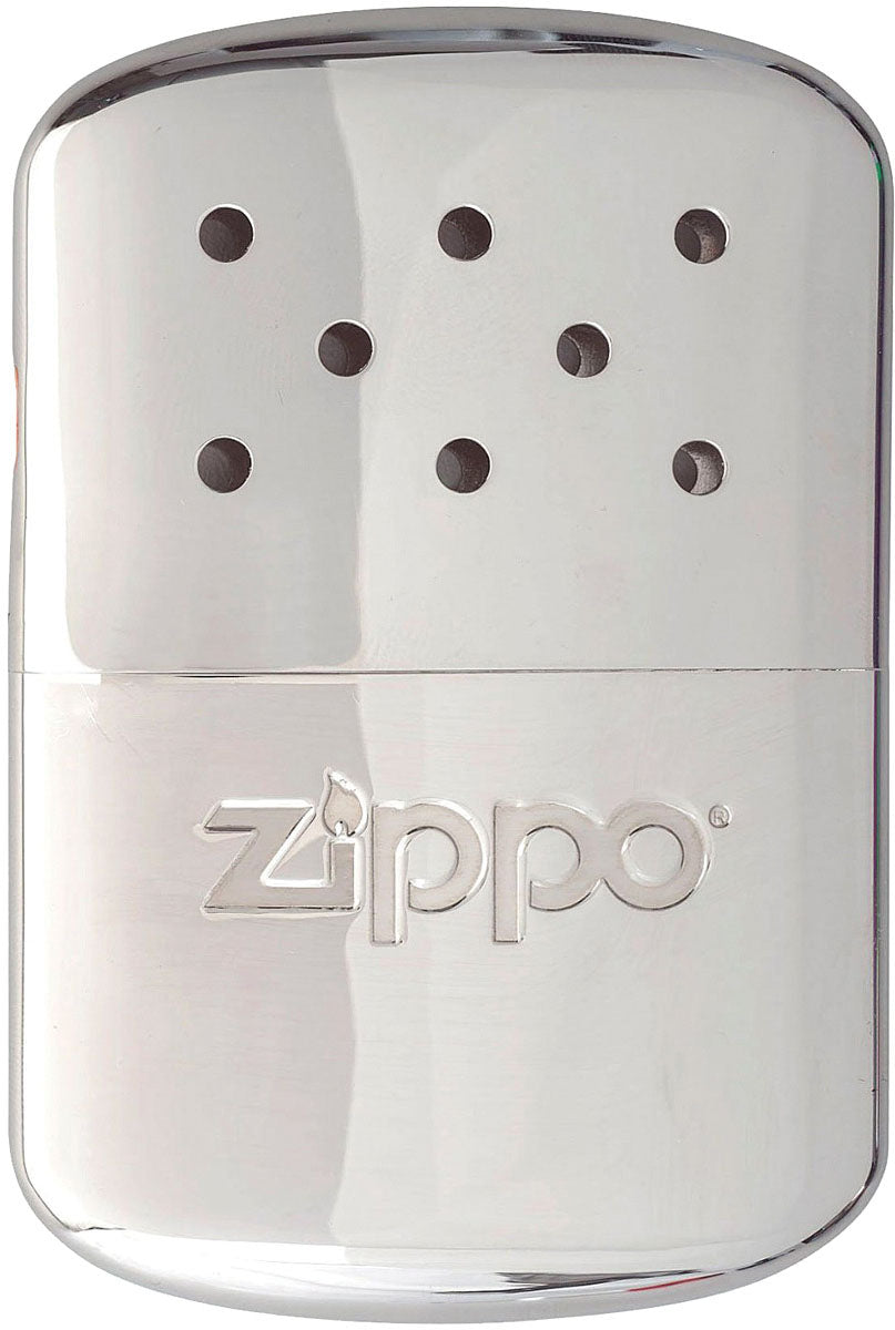 Zip PO 12 Hr Hand Warmer Chrome