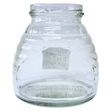 12 oz Glass Skep Jars