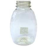 12 oz Plastic Classic Honey Jar