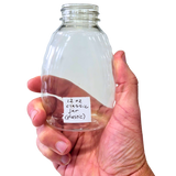 12 oz Plastic Classic Honey Jar