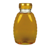 12 oz Plastic Classic Honey Jar