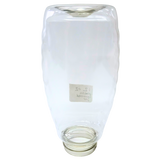 12 oz Plastic Inverted Honey Jar