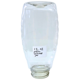 12 oz Plastic Inverted Honey Jar
