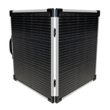 100W LW 12V Solar Panel