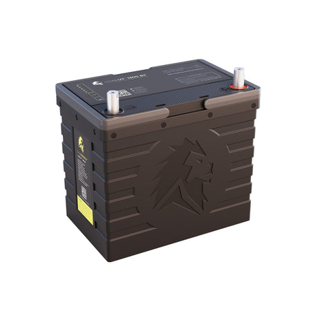 Lion UT 1300 BT Battery (12V, 105Ah, LiFePO4)