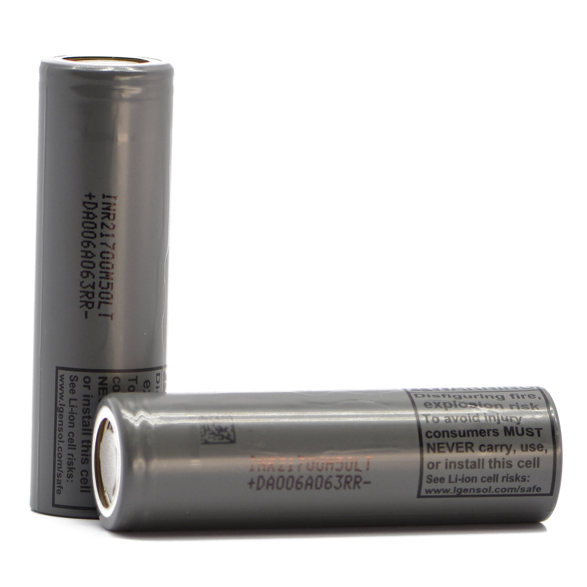 5000mAh 14.4A 21700 Battery M50-L-T