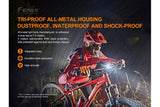 Fenix BC26R LED Bike Light + FREE BC05R V2 Tail Light Bundle -- OPEN BOX