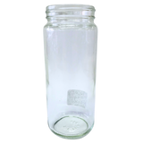 16 oz (12 fl oz) Glass Paragon Jars