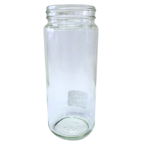 16 oz (12 fl oz) Glass Paragon Jars