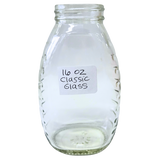 16 oz Glass Classic Jars