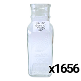 16 oz Glass Muth Jar