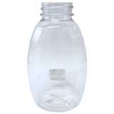 16 oz Plastic Classic Honey Jars