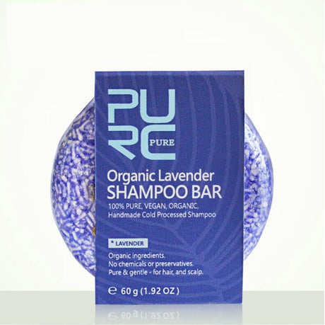 Pure Shampoo Bar