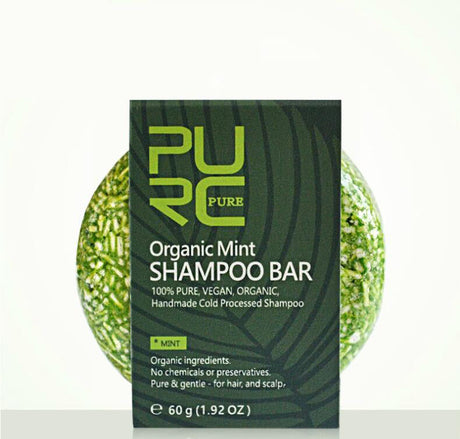 Pure Shampoo Bar