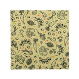 Reusable Beeswax Food Wraps
