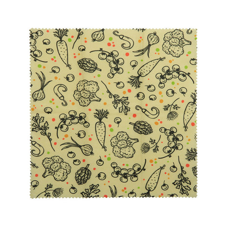 Reusable Beeswax Food Wraps