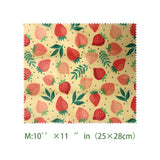 Reusable Beeswax Food Wraps